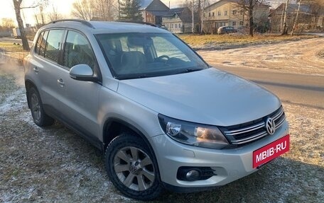 Volkswagen Tiguan I, 2012 год, 1 500 000 рублей, 3 фотография