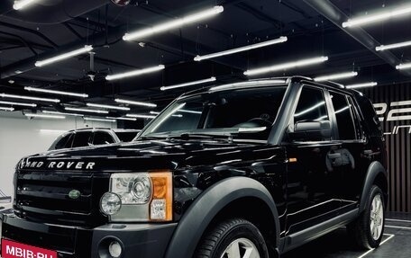 Land Rover Discovery III, 2007 год, 1 499 999 рублей, 11 фотография