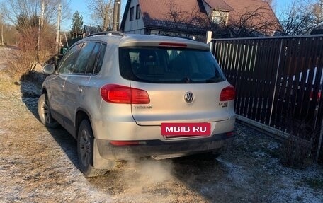 Volkswagen Tiguan I, 2012 год, 1 500 000 рублей, 5 фотография