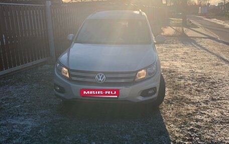 Volkswagen Tiguan I, 2012 год, 1 500 000 рублей, 8 фотография