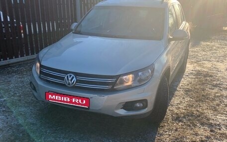 Volkswagen Tiguan I, 2012 год, 1 500 000 рублей, 2 фотография