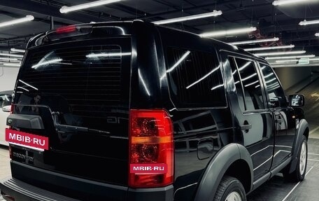 Land Rover Discovery III, 2007 год, 1 499 999 рублей, 16 фотография