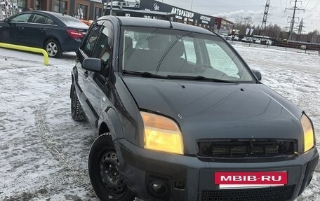 Ford Fusion I, 2006 год, 250 000 рублей, 3 фотография