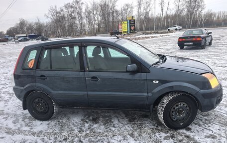 Ford Fusion I, 2006 год, 250 000 рублей, 4 фотография