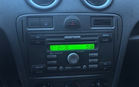 Ford Fusion I, 2006 год, 250 000 рублей, 13 фотография