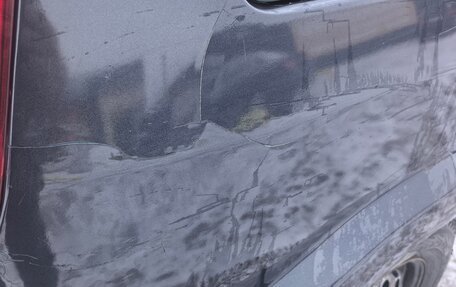 Ford Fusion I, 2006 год, 250 000 рублей, 10 фотография