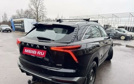 Haval F7, 2024 год, 2 900 000 рублей, 3 фотография