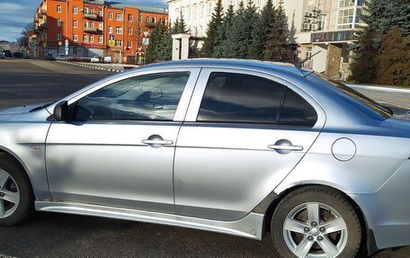 Mitsubishi Lancer IX, 2008 год, 470 000 рублей, 2 фотография