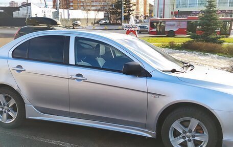 Mitsubishi Lancer IX, 2008 год, 470 000 рублей, 3 фотография