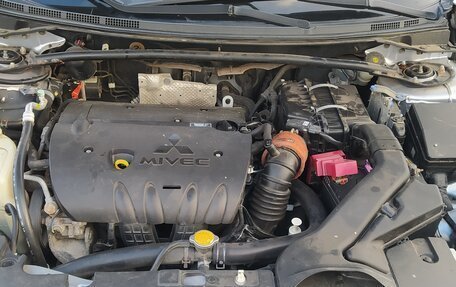 Mitsubishi Lancer IX, 2008 год, 470 000 рублей, 5 фотография