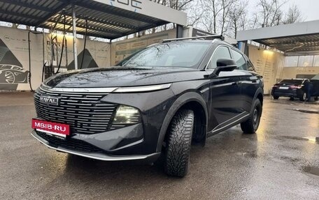 Haval F7, 2024 год, 2 900 000 рублей, 4 фотография