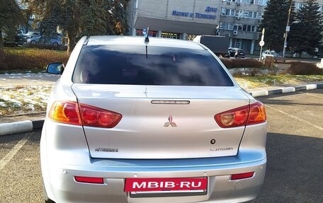 Mitsubishi Lancer IX, 2008 год, 470 000 рублей, 4 фотография