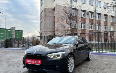 BMW 1 серия, 2012 год, 1 370 000 рублей, 7 фотография