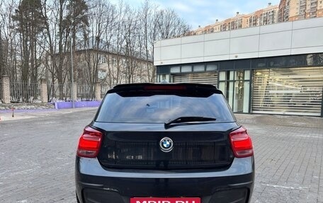 BMW 1 серия, 2012 год, 1 370 000 рублей, 4 фотография