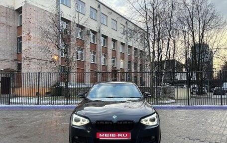 BMW 1 серия, 2012 год, 1 370 000 рублей, 8 фотография