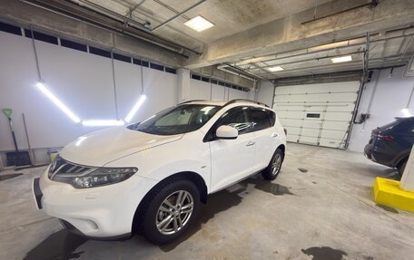 Nissan Murano, 2014 год, 1 620 000 рублей, 8 фотография
