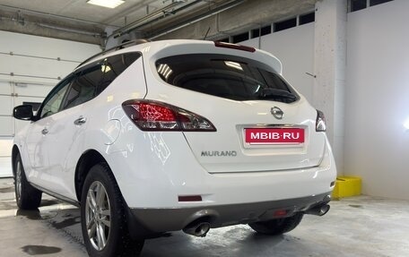 Nissan Murano, 2014 год, 1 620 000 рублей, 4 фотография