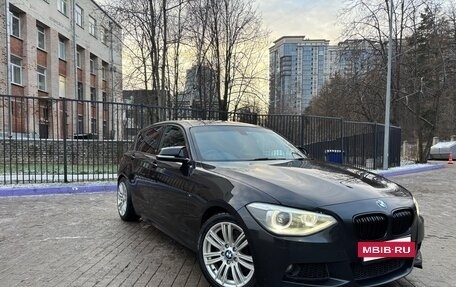 BMW 1 серия, 2012 год, 1 370 000 рублей, 18 фотография