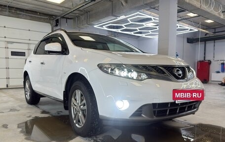 Nissan Murano, 2014 год, 1 620 000 рублей, 2 фотография