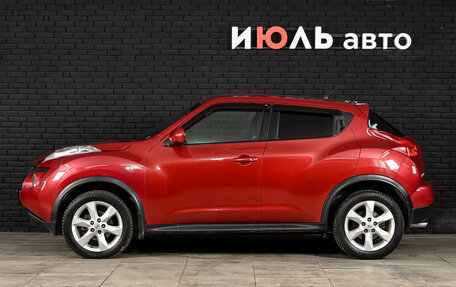 Nissan Juke II, 2012 год, 1 150 000 рублей, 8 фотография