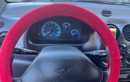 Daewoo Matiz I, 2010 год, 280 000 рублей, 3 фотография