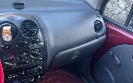 Daewoo Matiz I, 2010 год, 280 000 рублей, 2 фотография