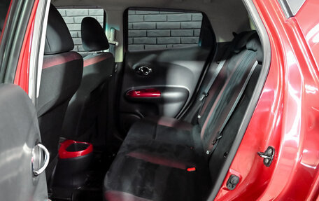 Nissan Juke II, 2012 год, 1 150 000 рублей, 18 фотография