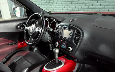 Nissan Juke II, 2012 год, 1 150 000 рублей, 15 фотография