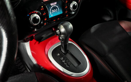 Nissan Juke II, 2012 год, 1 150 000 рублей, 14 фотография