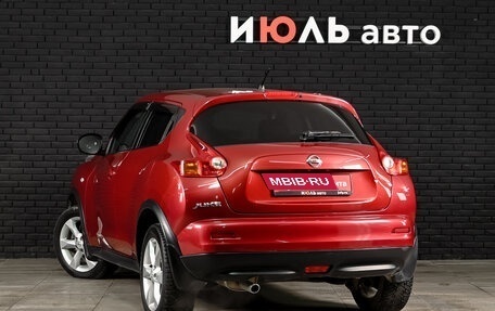 Nissan Juke II, 2012 год, 1 150 000 рублей, 7 фотография