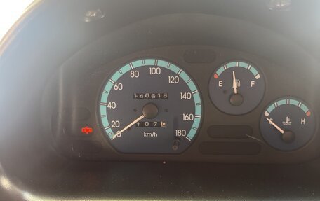 Daewoo Matiz I, 2010 год, 280 000 рублей, 4 фотография