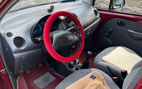 Daewoo Matiz I, 2010 год, 280 000 рублей, 8 фотография