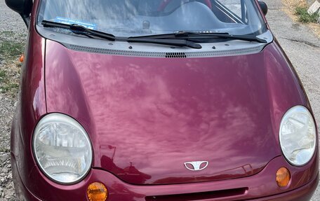 Daewoo Matiz I, 2010 год, 280 000 рублей, 6 фотография