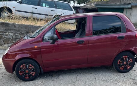 Daewoo Matiz I, 2010 год, 280 000 рублей, 9 фотография