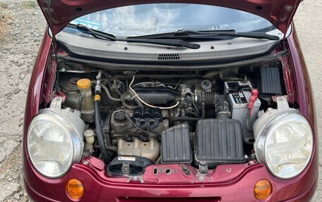 Daewoo Matiz I, 2010 год, 280 000 рублей, 11 фотография