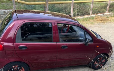 Daewoo Matiz I, 2010 год, 280 000 рублей, 12 фотография