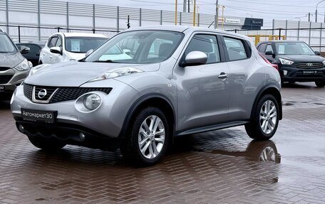 Nissan Juke II, 2014 год, 1 169 990 рублей, 3 фотография