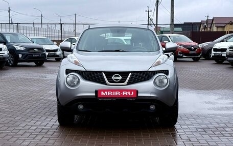 Nissan Juke II, 2014 год, 1 169 990 рублей, 2 фотография