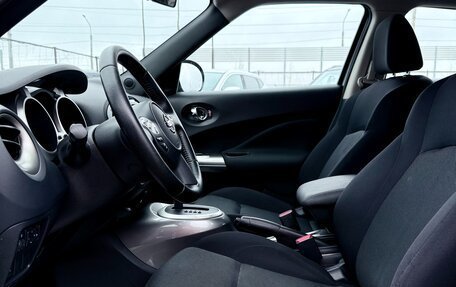 Nissan Juke II, 2014 год, 1 169 990 рублей, 10 фотография