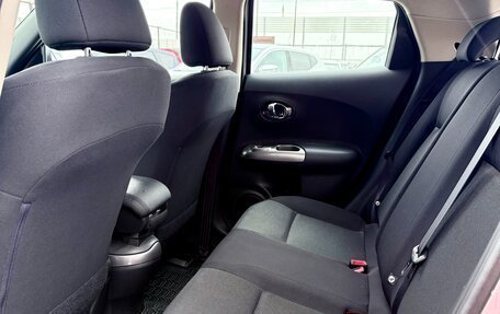 Nissan Juke II, 2014 год, 1 169 990 рублей, 11 фотография