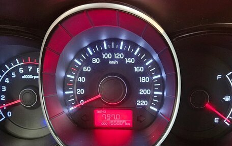 KIA Rio III рестайлинг, 2014 год, 745 000 рублей, 9 фотография