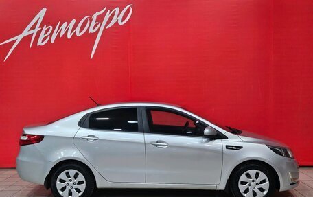 KIA Rio III рестайлинг, 2014 год, 745 000 рублей, 6 фотография