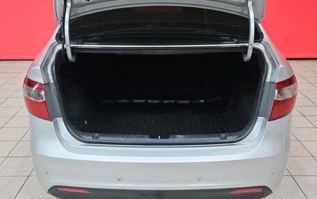 KIA Rio III рестайлинг, 2014 год, 745 000 рублей, 16 фотография