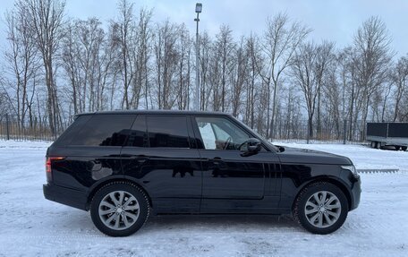 Land Rover Range Rover IV рестайлинг, 2014 год, 3 899 000 рублей, 2 фотография
