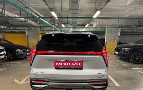 Geely Atlas, 2024 год, 3 190 000 рублей, 9 фотография