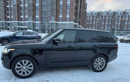 Land Rover Range Rover IV рестайлинг, 2014 год, 3 899 000 рублей, 3 фотография