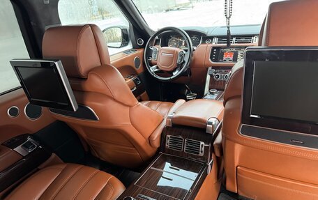 Land Rover Range Rover IV рестайлинг, 2014 год, 3 899 000 рублей, 10 фотография