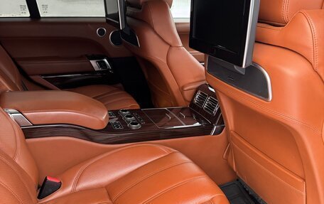 Land Rover Range Rover IV рестайлинг, 2014 год, 3 899 000 рублей, 11 фотография