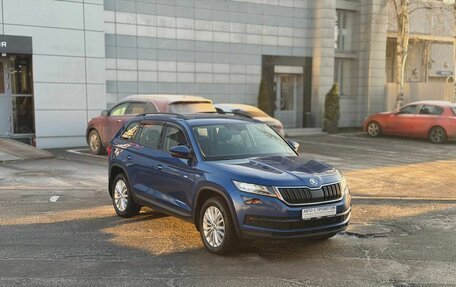 Skoda Kodiaq I, 2020 год, 2 399 000 рублей, 3 фотография