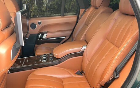 Land Rover Range Rover IV рестайлинг, 2014 год, 3 899 000 рублей, 13 фотография